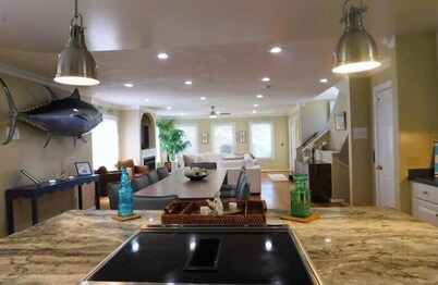 Blue Fin Family Beach House