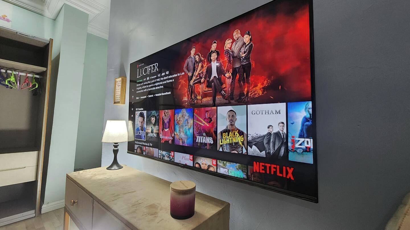 Economy-Apartment, Balkon, Stadtblick | Innenbereich