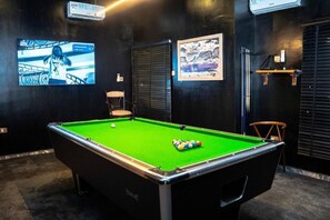 Salle de jeux