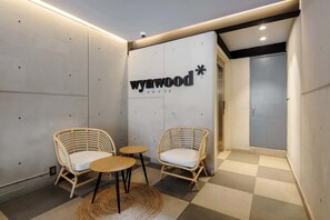 Interior - w* | Brigh 1BR in Polanco (Ciudad de México)