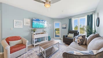 Leilighet – signature, 2 soverom, balkong | Oppholdsrom