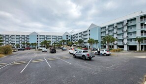 Parking - Grand Caribbean 117 (Orange Beach)