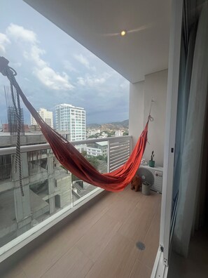 Apartment, Balcony, Beach View | Kawasan hartanah