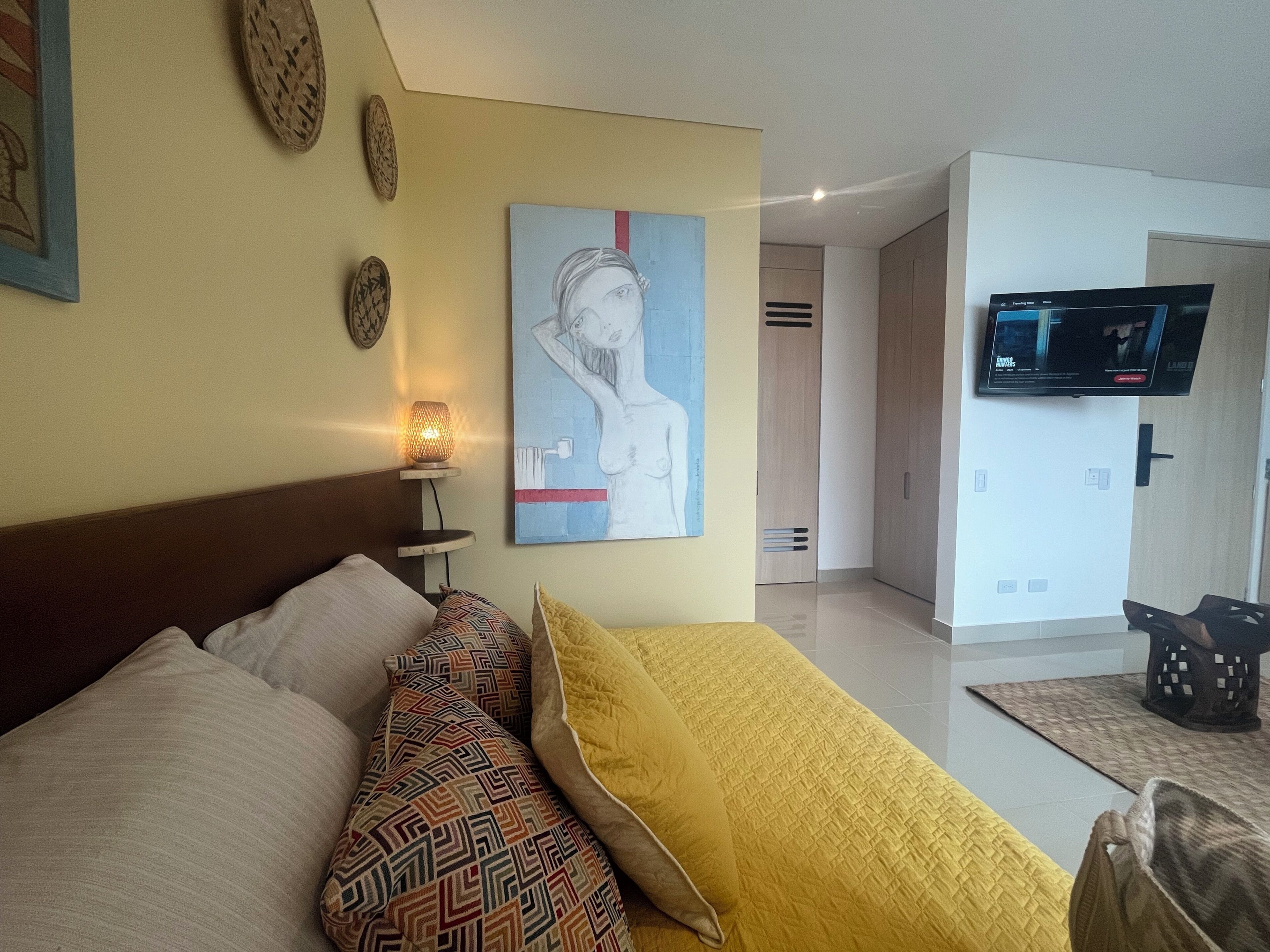 Apartment, Balcony, Beach View