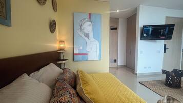 Apartment, Balcony, Beach View