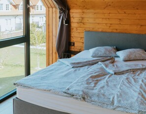 House - Luxury Holiday Home With Terrace, Sauna, Jacuzzi (Rewal)