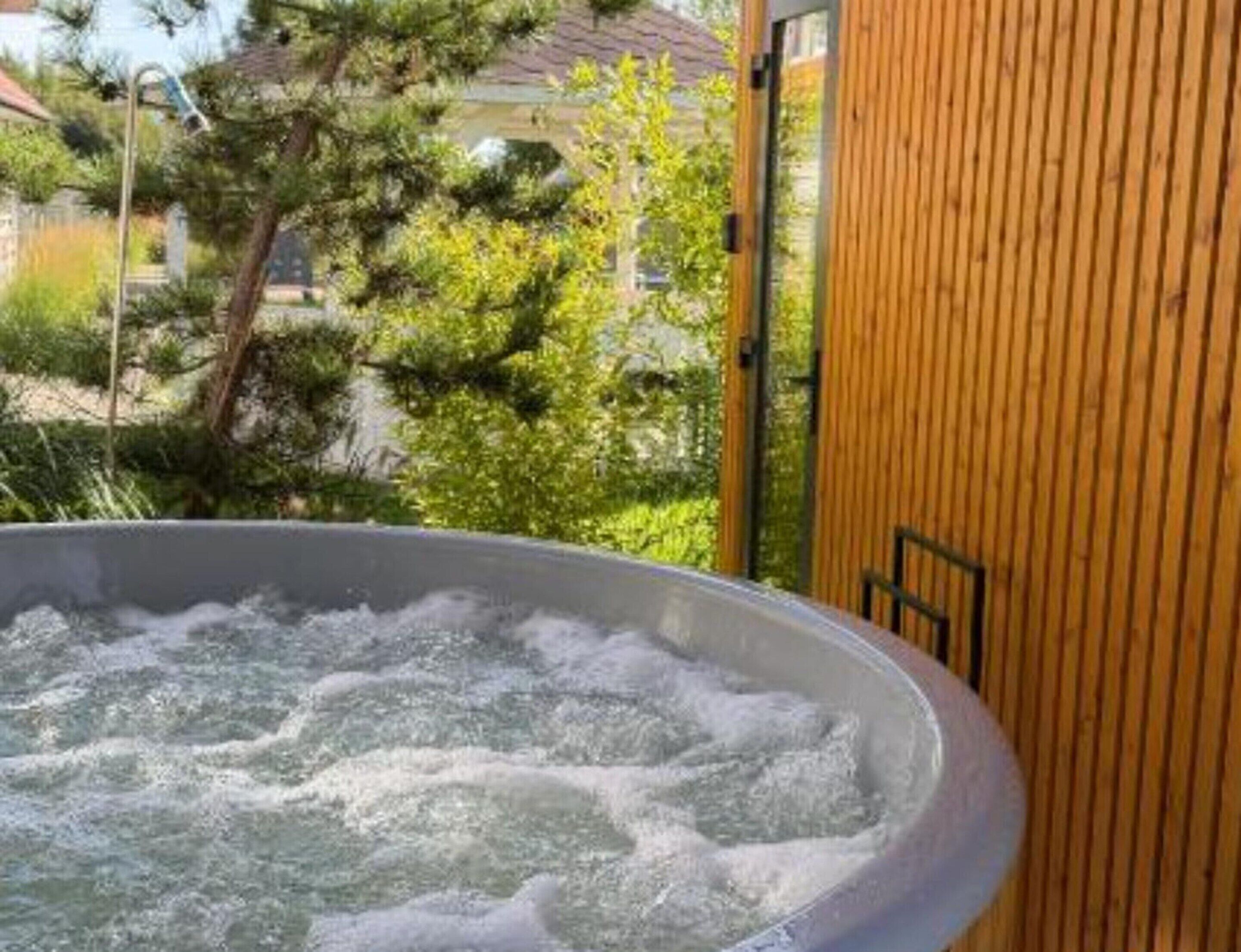 House | Spa treatment