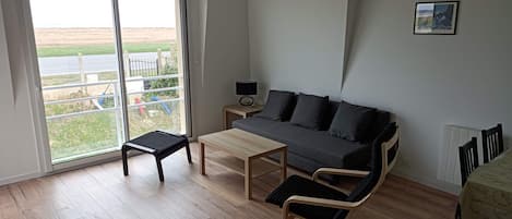 リビング エリア