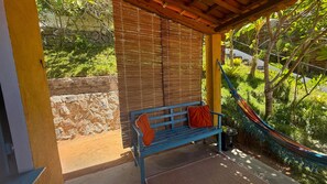 Terrace/patio - Sagi (Baía Formosa)