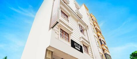 Ferienhaus | Außenbereich