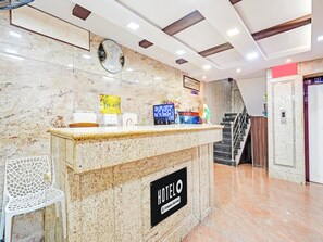 Nhà | Quầy tiếp tân