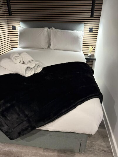 Modern studio close to Harry Potter, free parking