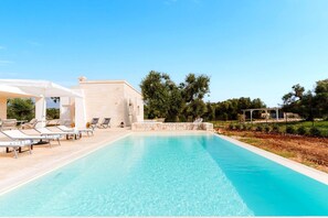 Pool - Villa delle Stelle by Perle di Puglia (Carovigno)