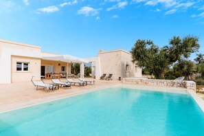 Pool - Villa delle Stelle by Perle di Puglia (Carovigno)