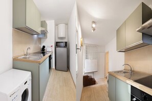 Private kitchen - ATRHOME - Canova Prestige (Roma)