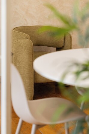 Interior - ATRHOME - Canova Prestige (Roma)