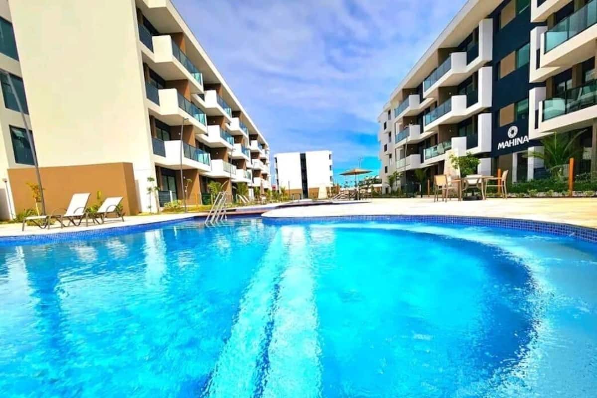 Apartamento | Piscina