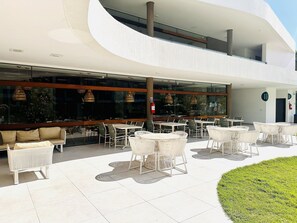 Lägenhet | Restaurang utomhus