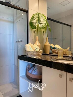 Apartamento | Banheiro