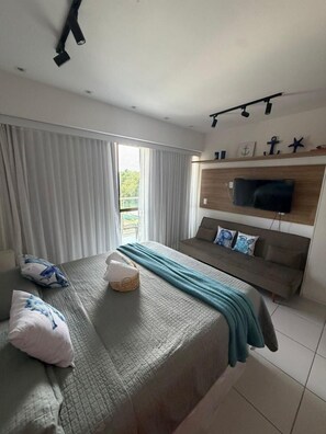 Room - Makia Beach Experience - 210D (Ipojuca)