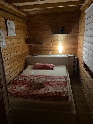 Wifi y ropa de cama 