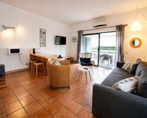 Living area - Villa Alegria (Lagos)