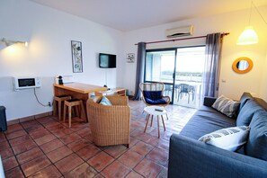 Living area - Villa Alegria (Lagos)