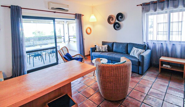 Living area - Villa Alegria (Lagos)