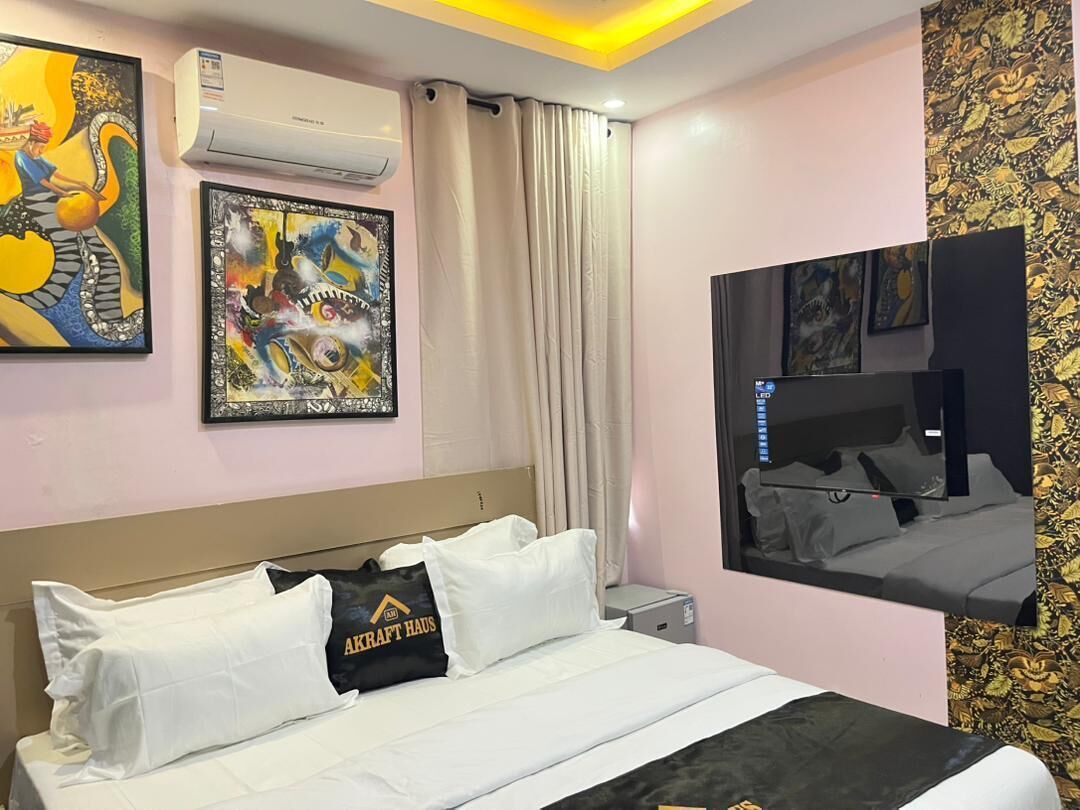 Basic Apartment, City View | Free WiFi