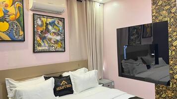Basic Apartment, City View | Free WiFi