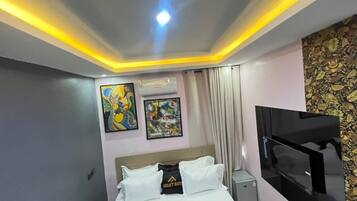 Basic Apartment, City View | Free WiFi