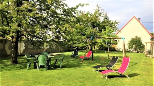 Gîte Ernestine 3* in Soufflenheim