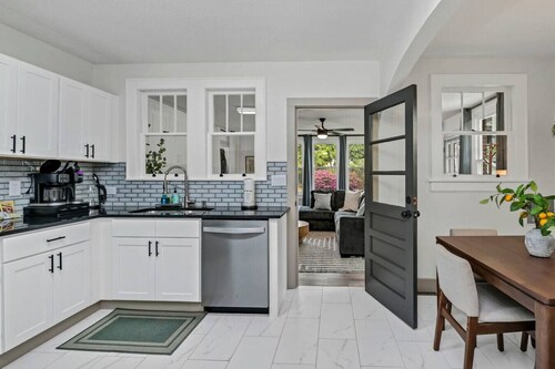 4BR Retreat w/ Game Shed | Near Downtown