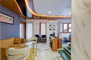 Casa | Área de estar