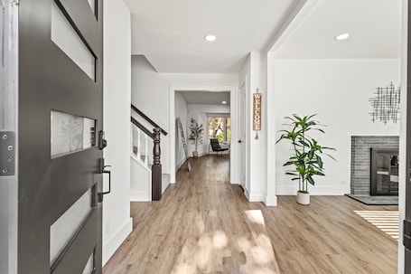 Interior. Serene 4BR w/ Open Layout | Close to Galleria & DFW