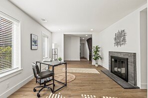 Interior - Serene 4BR w/ Open Layout | Close to Galleria & DFW (Farmers Branch)