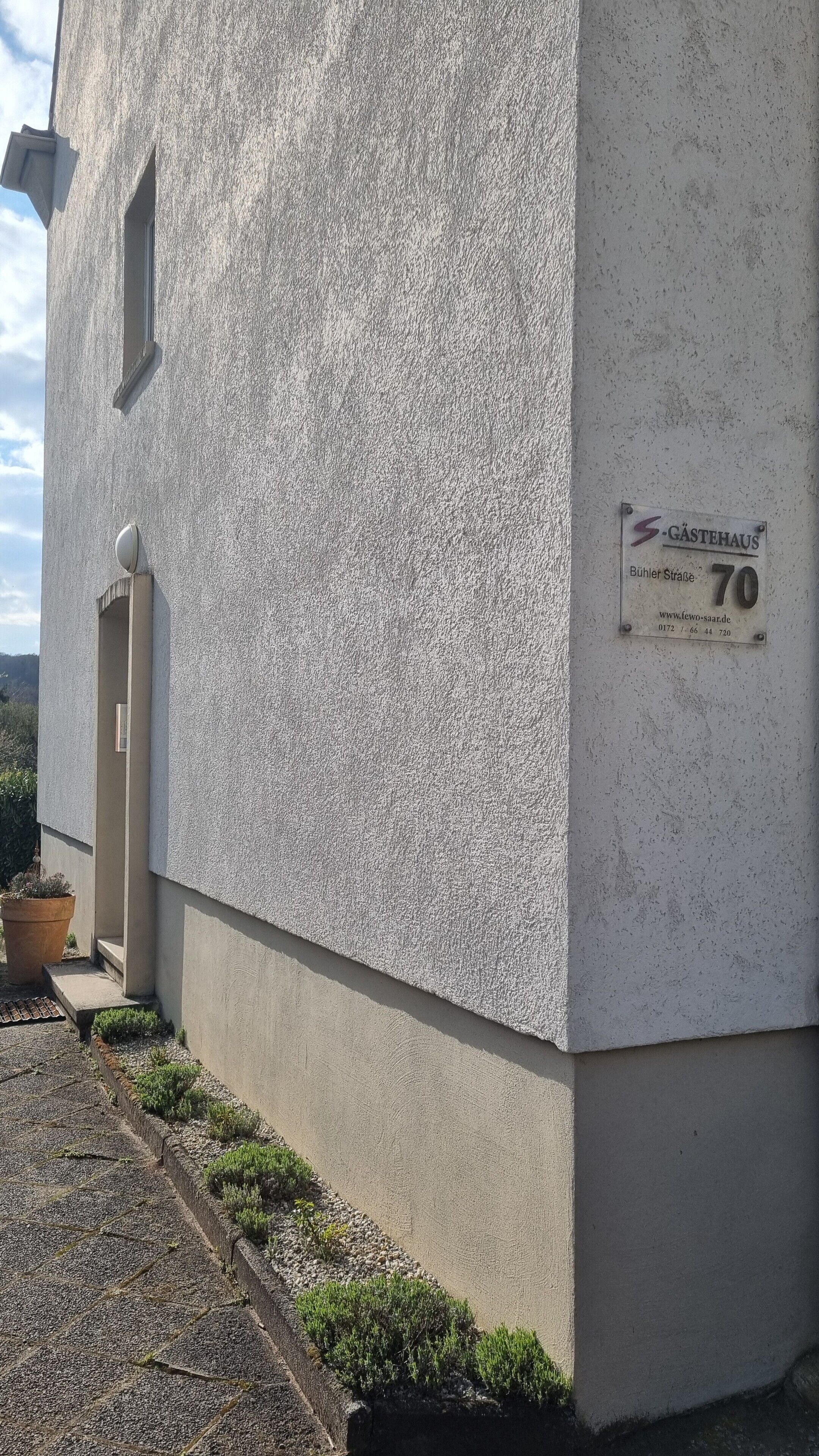 Außendetails