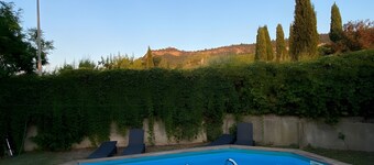Le néflier – Family-Friendly Gîte Near Historic St Paul Trois Châteaux