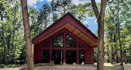 Northwoods Get-Away Chalet: Voyager Village Bike, Hike, UTV, Snowmobile