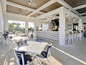 Bar (on property) - Coastal Decor! Waterpark Resort Near Disney! Epic Value! 1160 (Davenport)