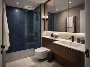 Bathroom - Prime Central 2BR Apartment Covent Garden (London)