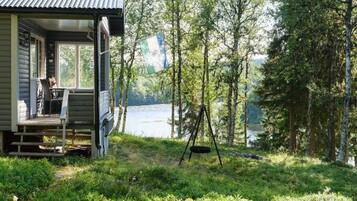 Maison | Vue sur lâeau