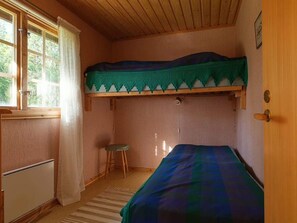 住宿内部