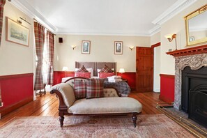 Interior - The Georgian Suite at The Merchant`s (Berwick-Upon-Tweed)