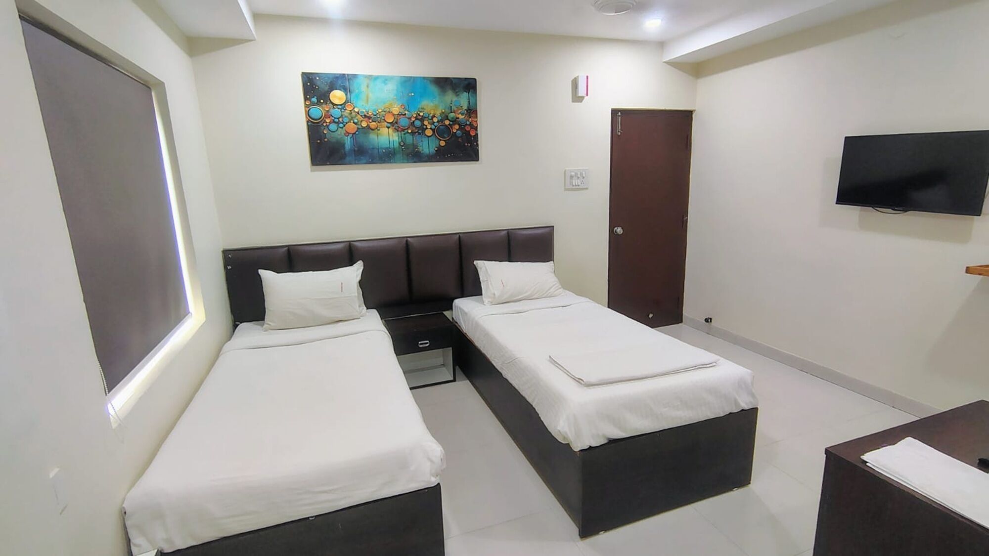 Dobbeltrom – deluxe