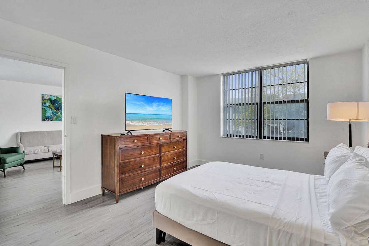 华丽客房, 1 张大床, 无烟房, 私人浴室