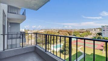 Studio – deluxe | Terrasse/patio