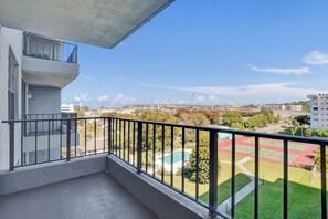 Studio – deluxe | Terrasse/patio