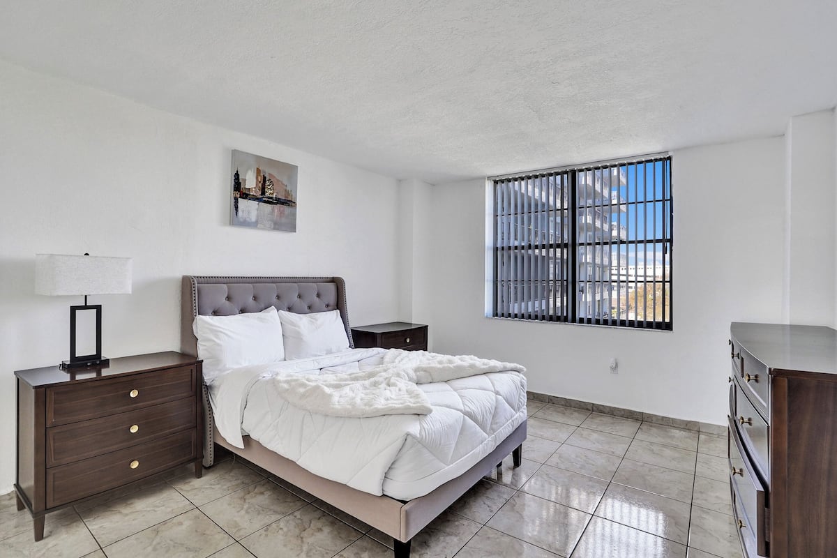 华丽客房, 1 张大床, 无烟房, 私人浴室