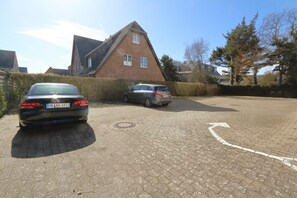 Terrain de l’hébergement 